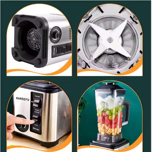 MasterBlend Pro 8 EN 1