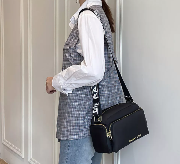 Bolso Moderno Bandolero B&L