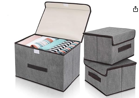 CAJAS ORGANIZADORAS X3