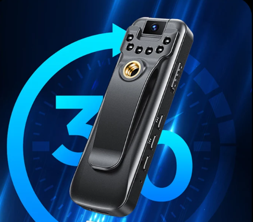 Cámara FocusFlash HD