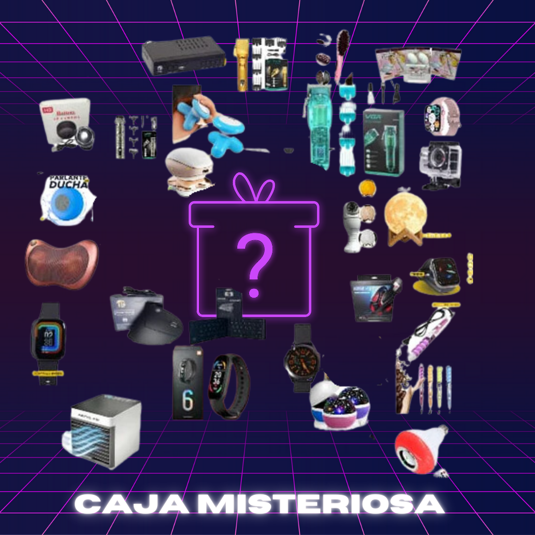 Caja Misteriosa