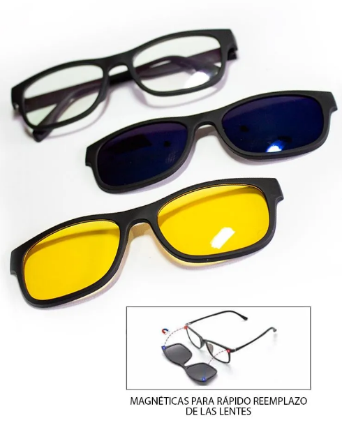 Gafas Magic Vision