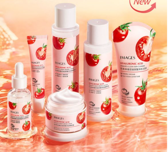 kit Acido Hialuronico De Tomate