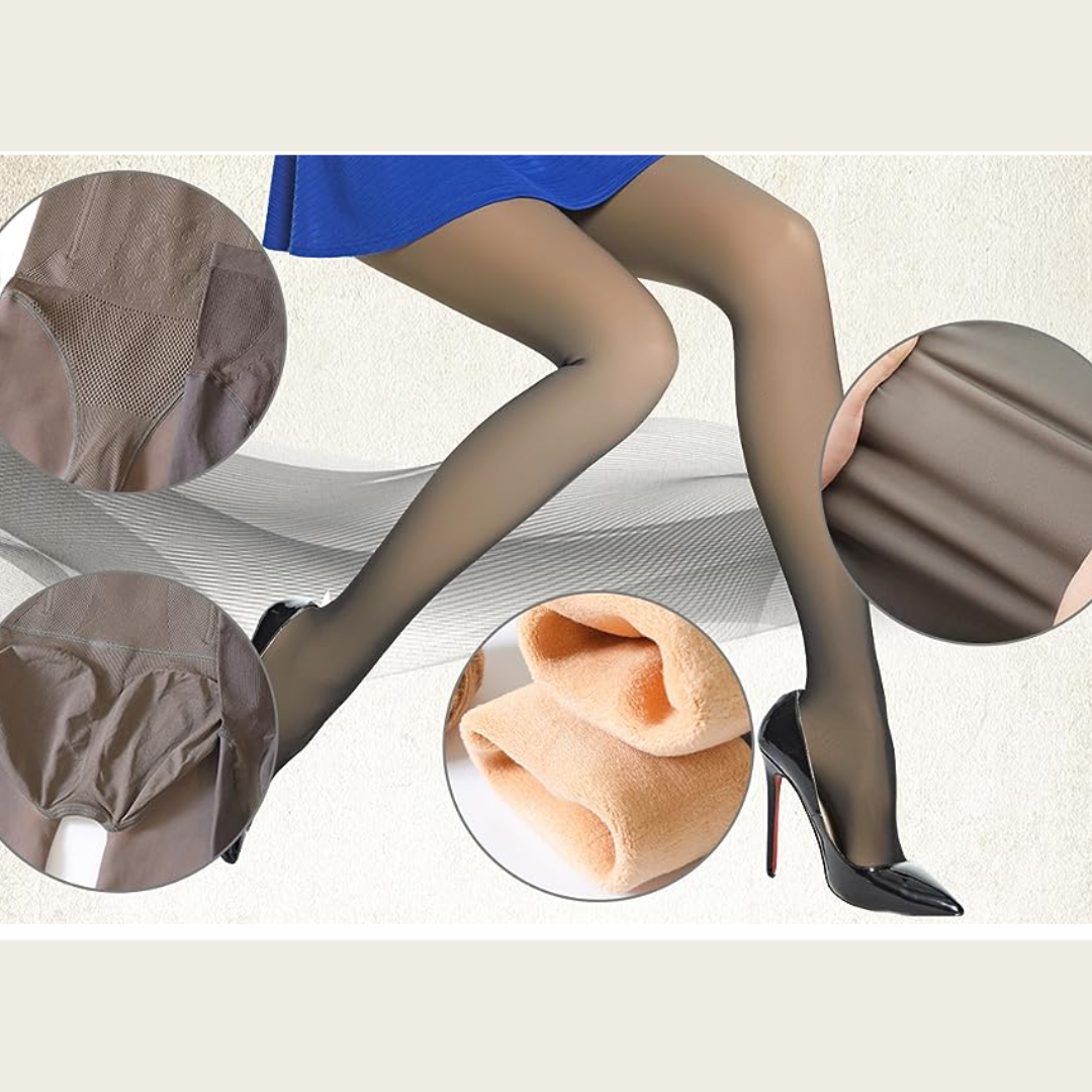 Medias Térmicas De Forro Polar