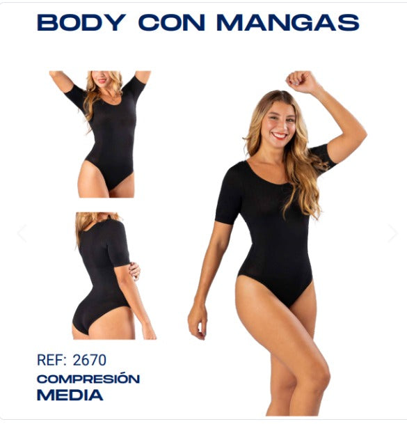 BODIES DE COMPRESION