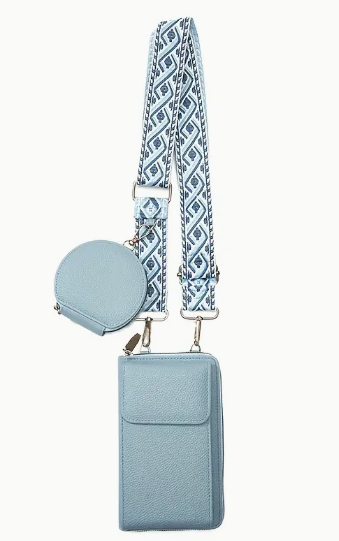 Bolso Cruzado Femenino