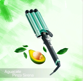 combo Plancha y pinza sirena