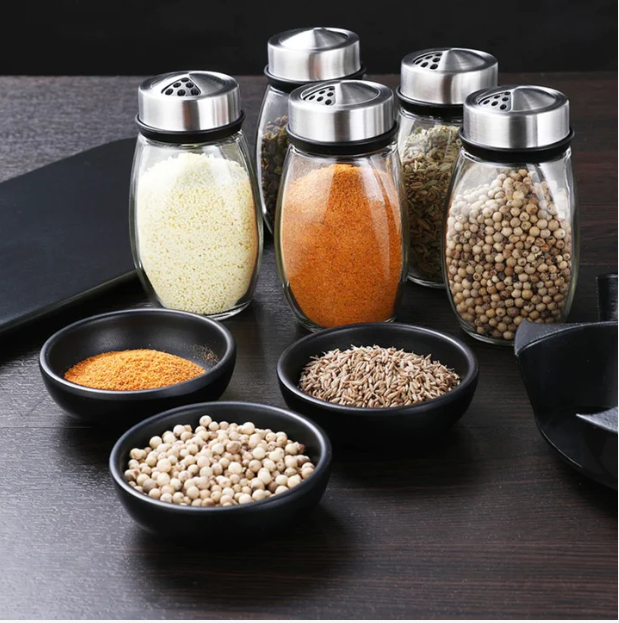 Organizador de Condimentos Giratorio 360°