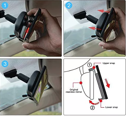 ESPEJO RETROVISOR ANGEL VIEW