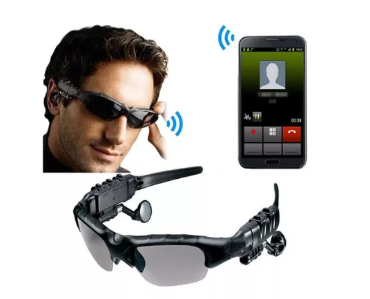 Gafas Bluetooth