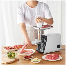Molino de carne eléctrico Sokany