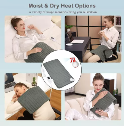 Almohadilla térmica Manta Eléctrica