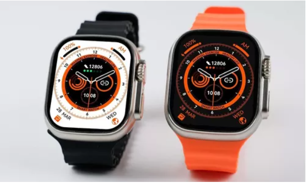 SMARTWATCH SERIE 8 ULTRA