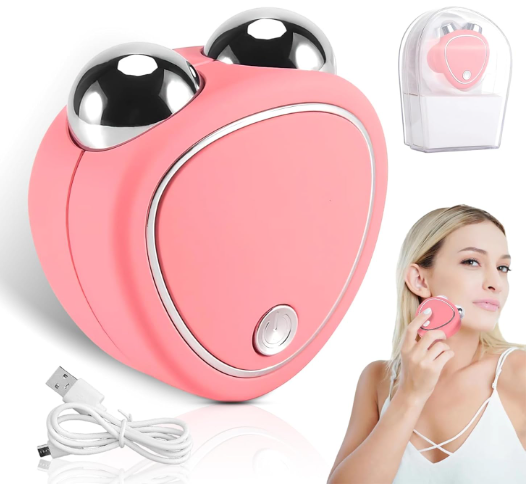 Dispositivo Facial con Microcorriente Skincare