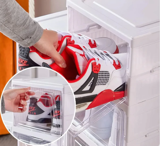 Zapatero Plegable 6 Niveles