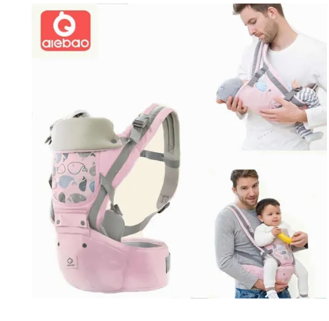 🚼👶Cargador Ergonómico Para Bebes 4 En 1 👶🚼