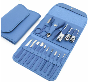 Set De Manicure 16 Piezas