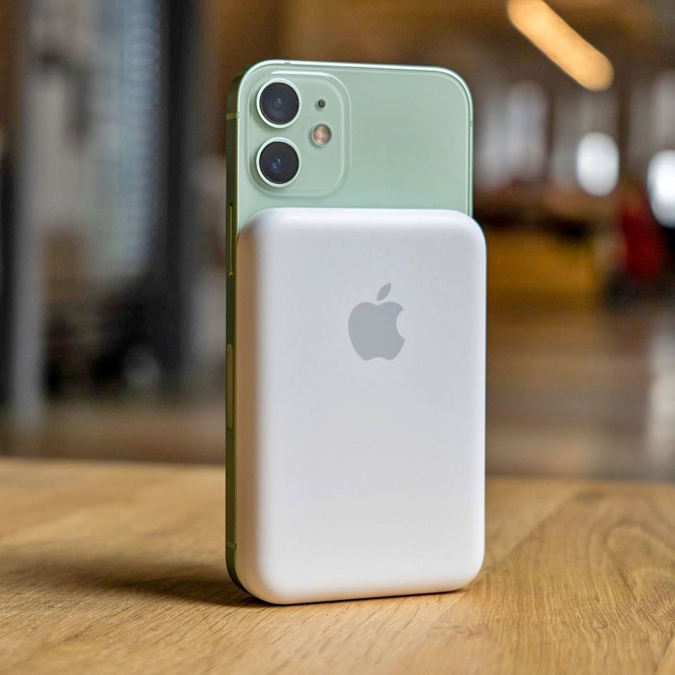 Bateria Magsafe Portatil Para iPhone