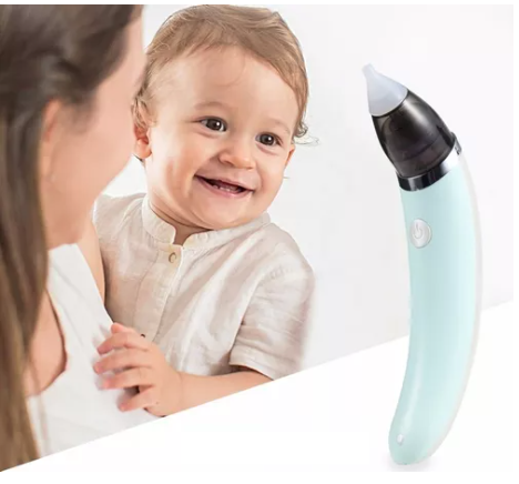 ASPIRADOR NASAL PARA BEBE