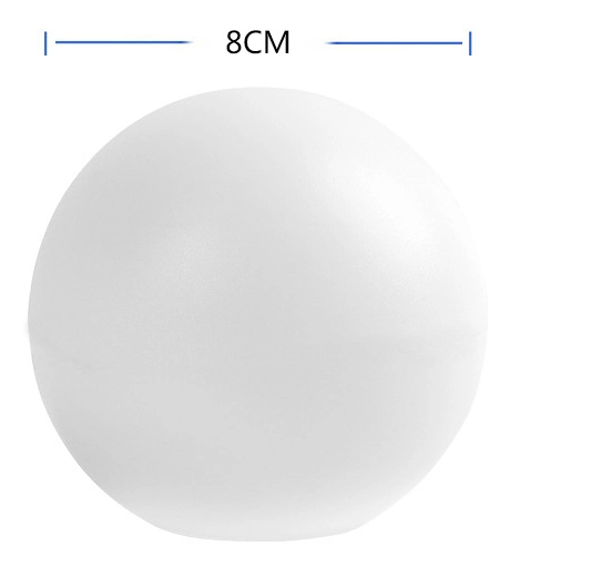Bolas de luz LED resistente al agua