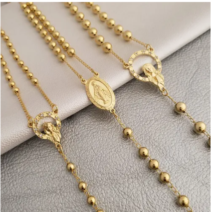 Camandula oro laminado 18k – PuertoShopping