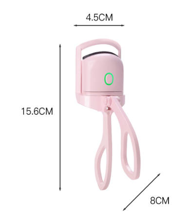 RIZADOR DE PESTAÑAS ELÉCTRICO
