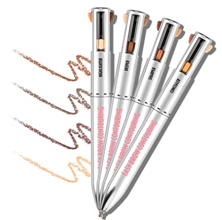 LAPIZ DE CEJA 4 EN 1