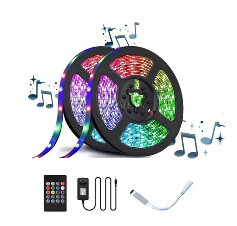 🔵🟣🟢🟡Cinta Led Rgb🔵🟣🟢🟡