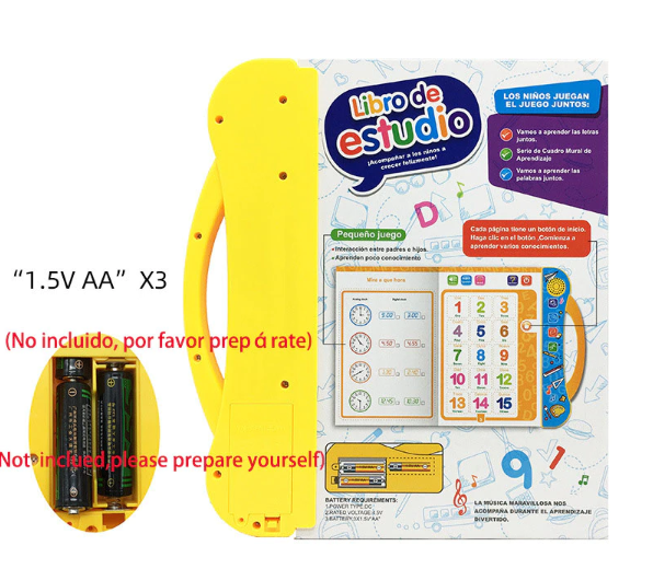 Libro De Estudio Didactico