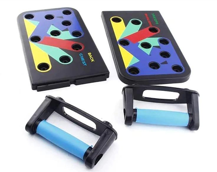 Tabla Plegable para Flexiones Push UP