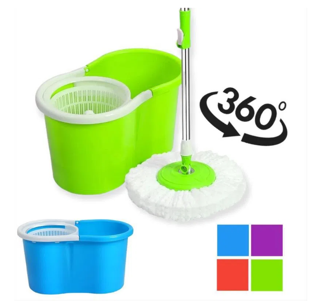 Trapero Magico De Centrifuga 360°