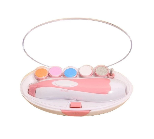 KIT CUIDADO DE UÑAS PARA BEBÉ