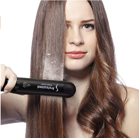 Plancha de vapor profesional Steam Styler