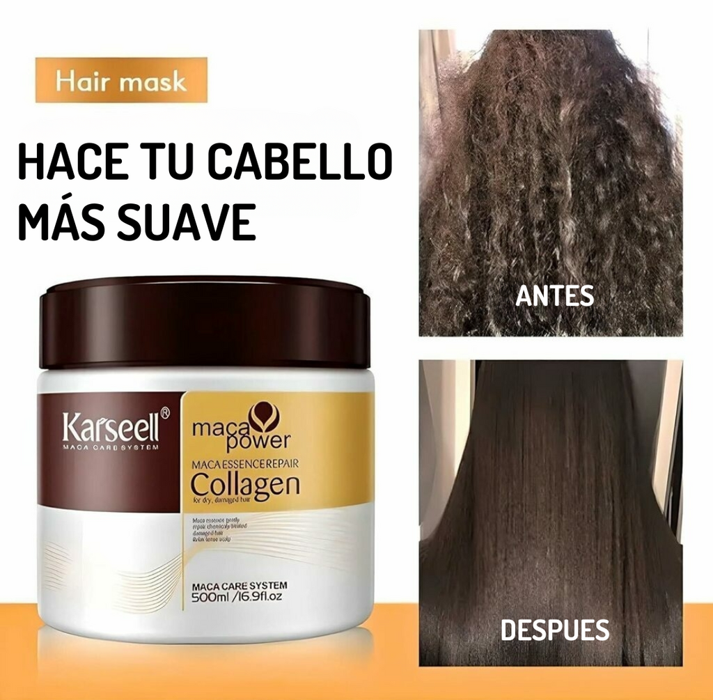 Karseell Original™ - Tratamiento Capilar Intensivo