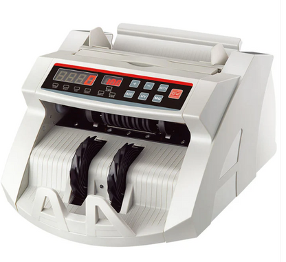 MAQUINA CONTADORA DE BILLETES + PANTALLA