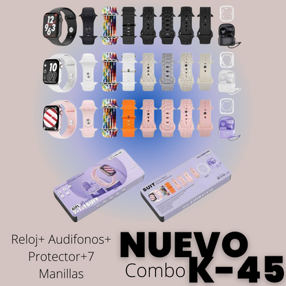 Mega combo k-45