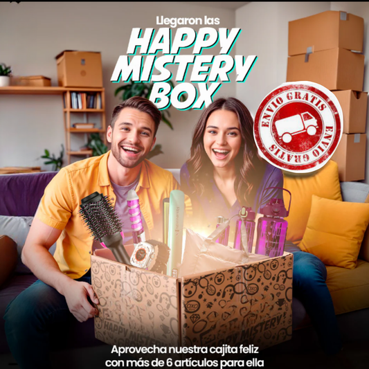 Caja Misteriosa