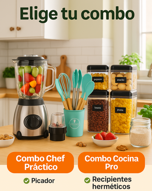 Combos Cocina Pro