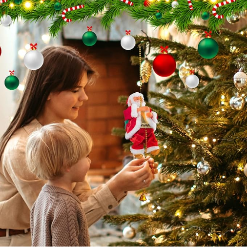Papa Noel Escalador