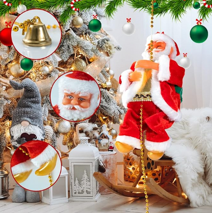 Papa Noel Escalador