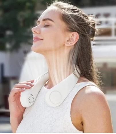 Ventilador De Cuello Portátil EN OFERTA