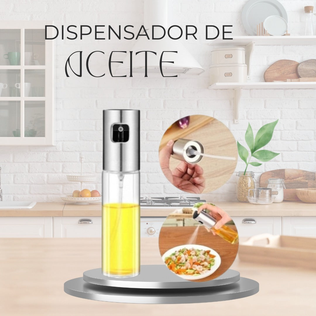 Dispensador de Aceite