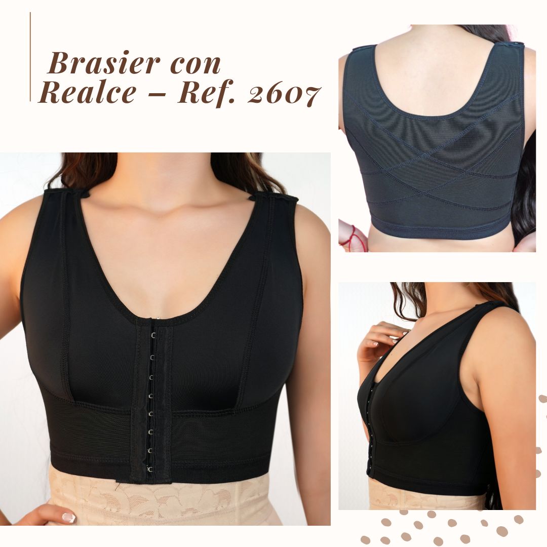 BRASIER CON REALCE