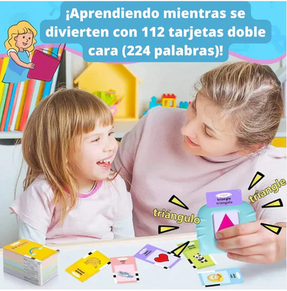 APRENDI CARDS Español e Inglés