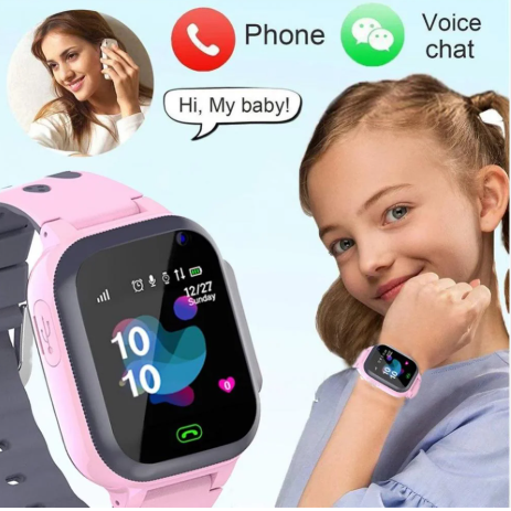 Reloj inteligente 4G para niños