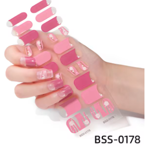 Kit de Uñas Gel ProTouch