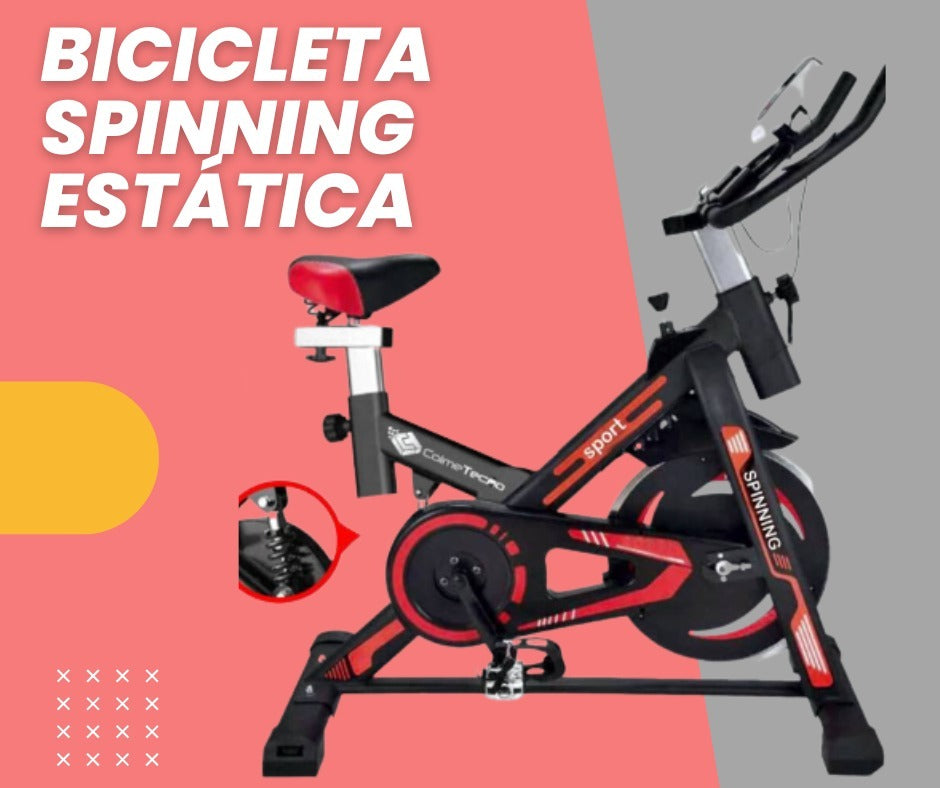 BICICLETA SPINNING