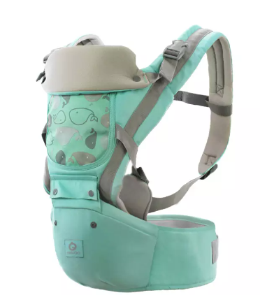 🚼👶Cargador Ergonómico Para Bebes 4 En 1 👶🚼