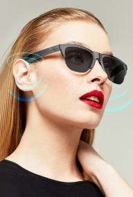 Gafas Inteligentes con Bluetooth