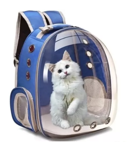 MALETA VIAJERA PARA GATOS PuertoShopping
